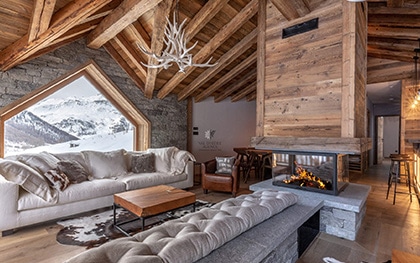 Achat location chalet Andorre - Gestoria Andorre