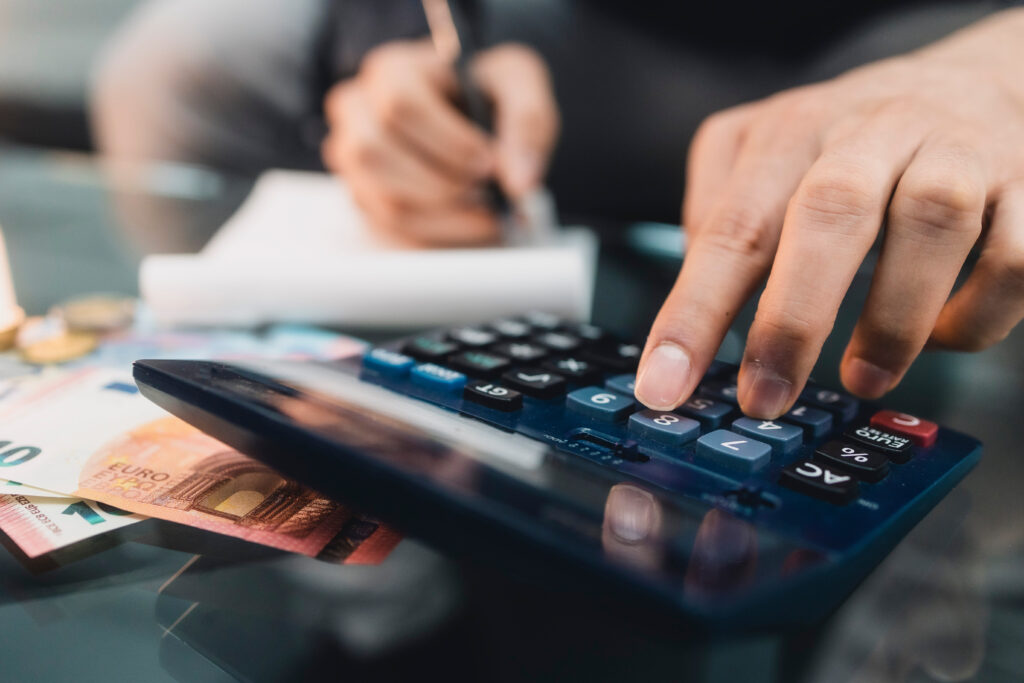 foyer fiscal, calcul